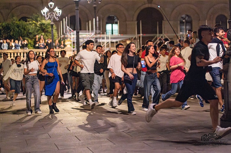 Notte prima degli esami Sassari