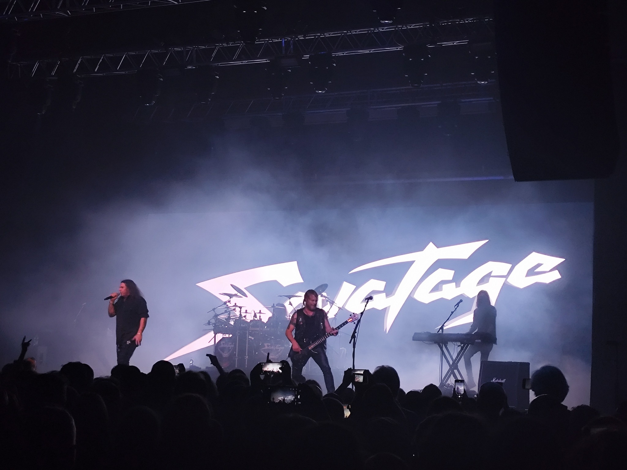 Savatage a Milano
