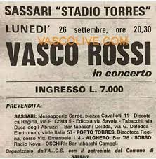 Vasco Rossi Stadio Torres