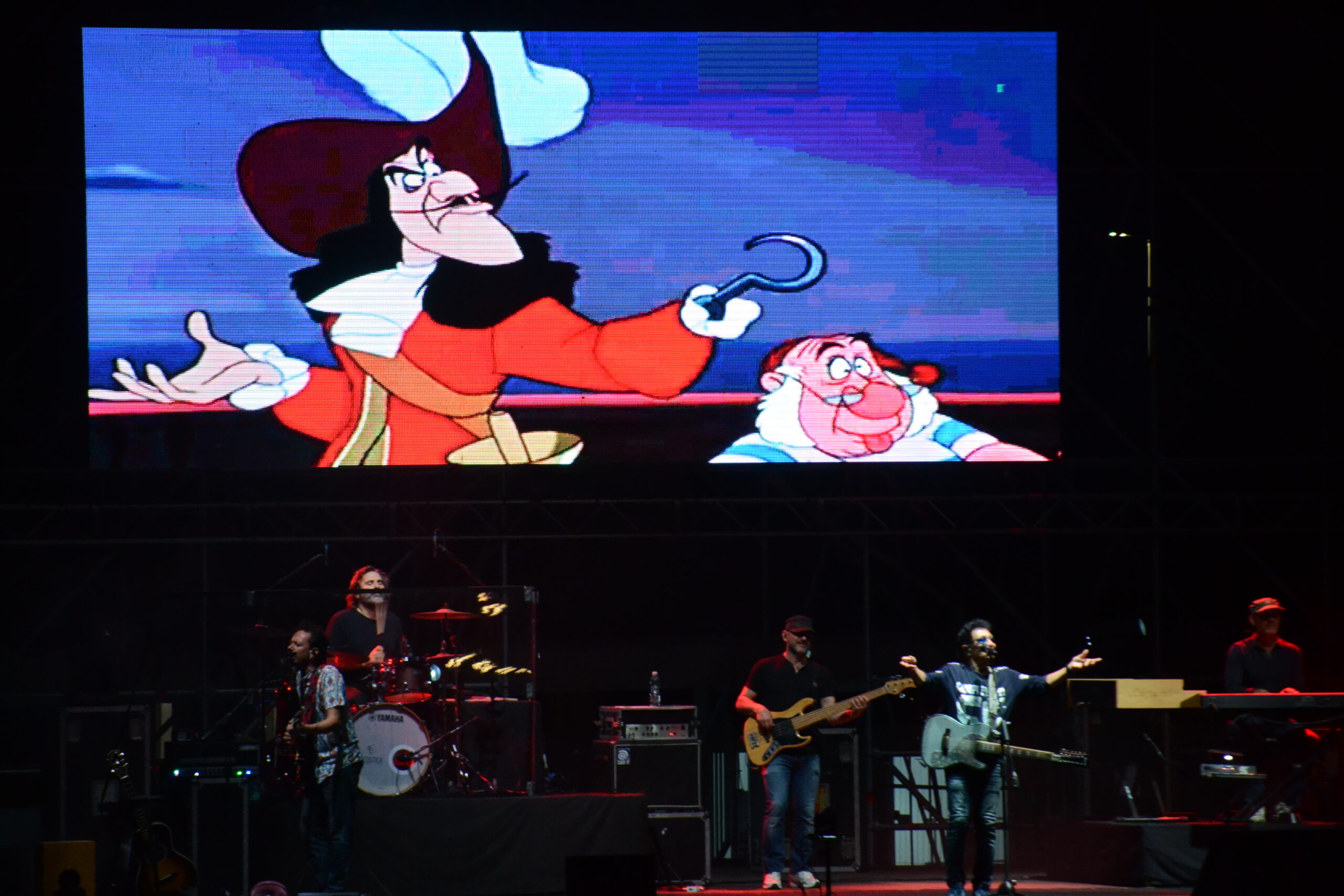 Edoardo Bennato Alghero 