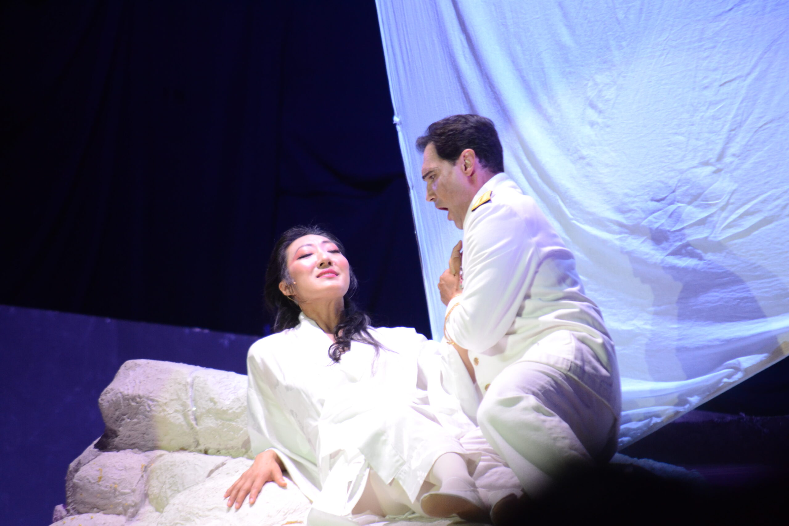 Francesco Demuro in Madame Buttterfly