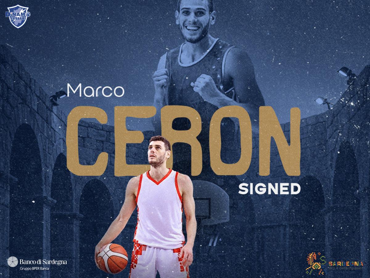 Ceron Signed