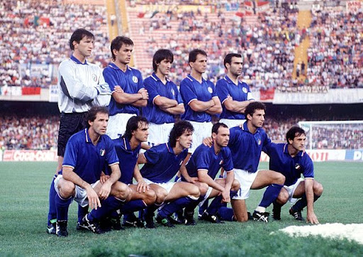 Italia 1990