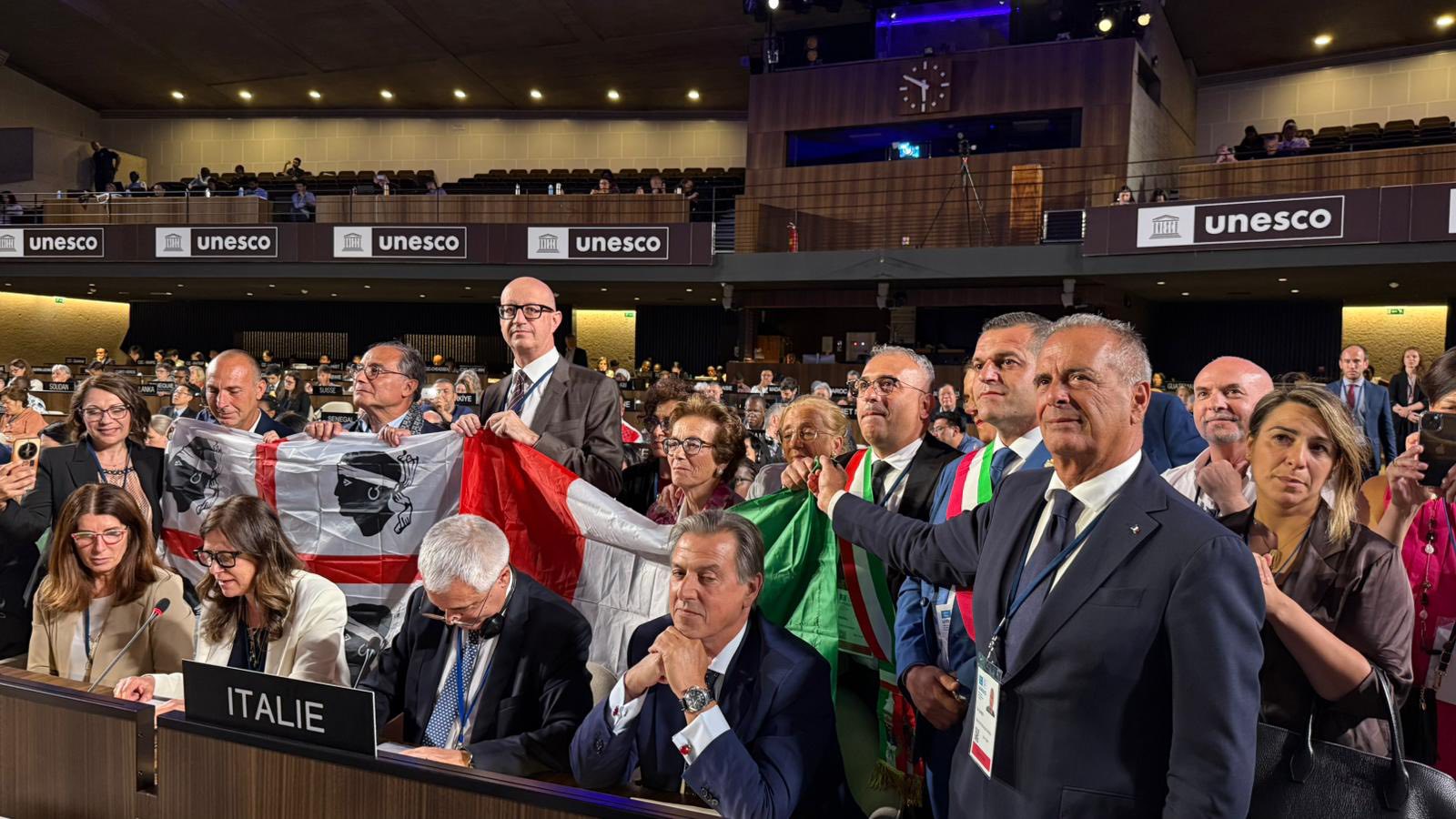 Regione Sardegna Unesco