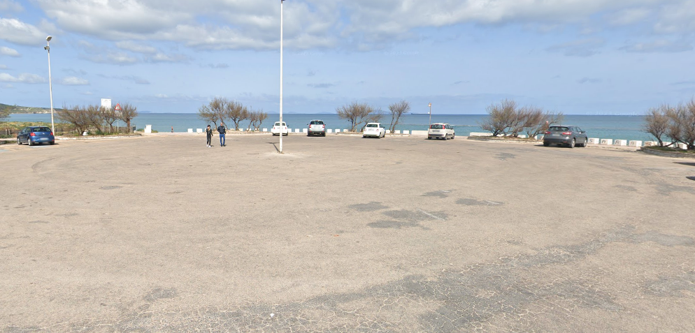 Rotonda di platamona