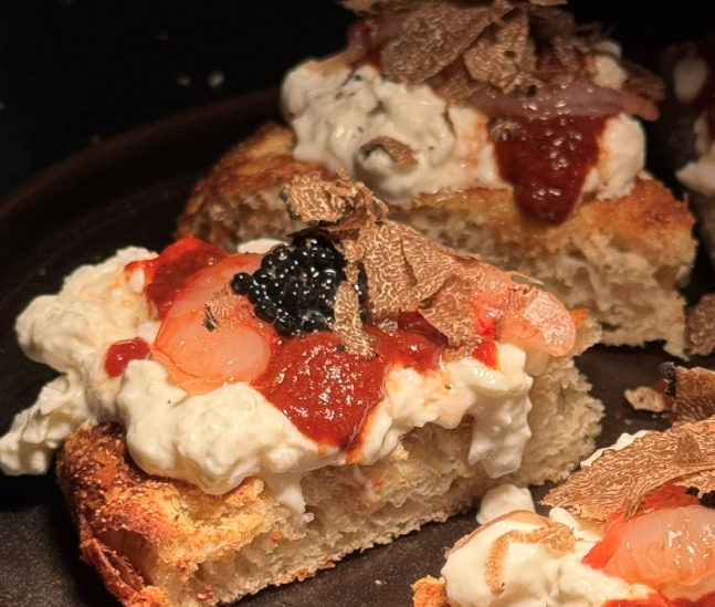 Sandro Cubeddu Sassari al top in Italia con la pizza