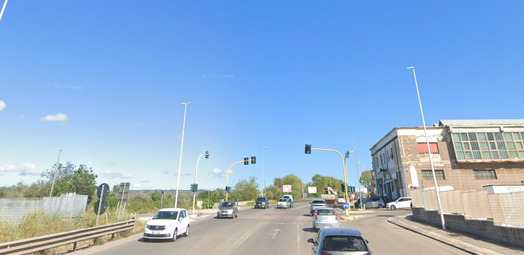 Sassari via Domenico Millelire