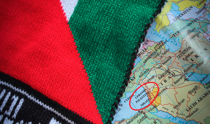 Sennori riconosce lo stato di Palestina