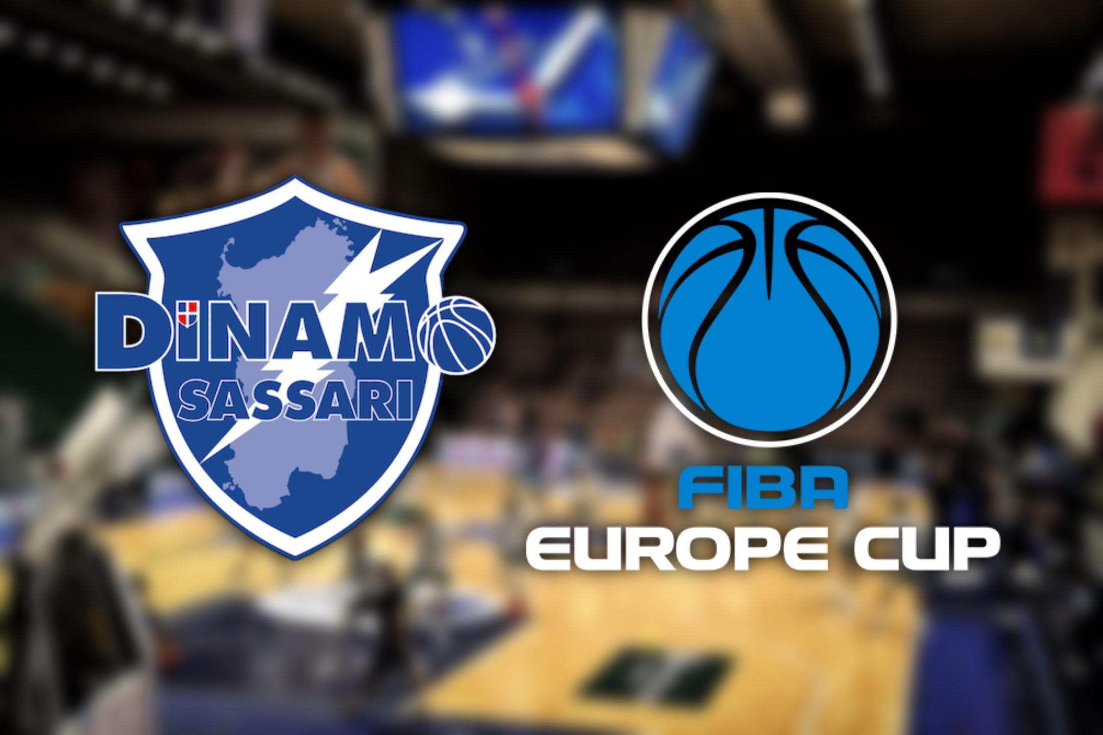Dinamo Sassari FIBA Europe Cup