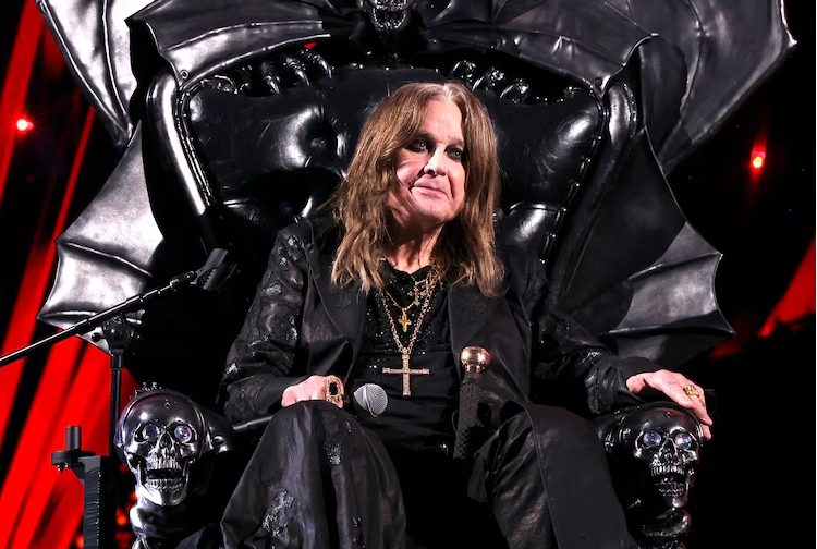 ozzy osbourne