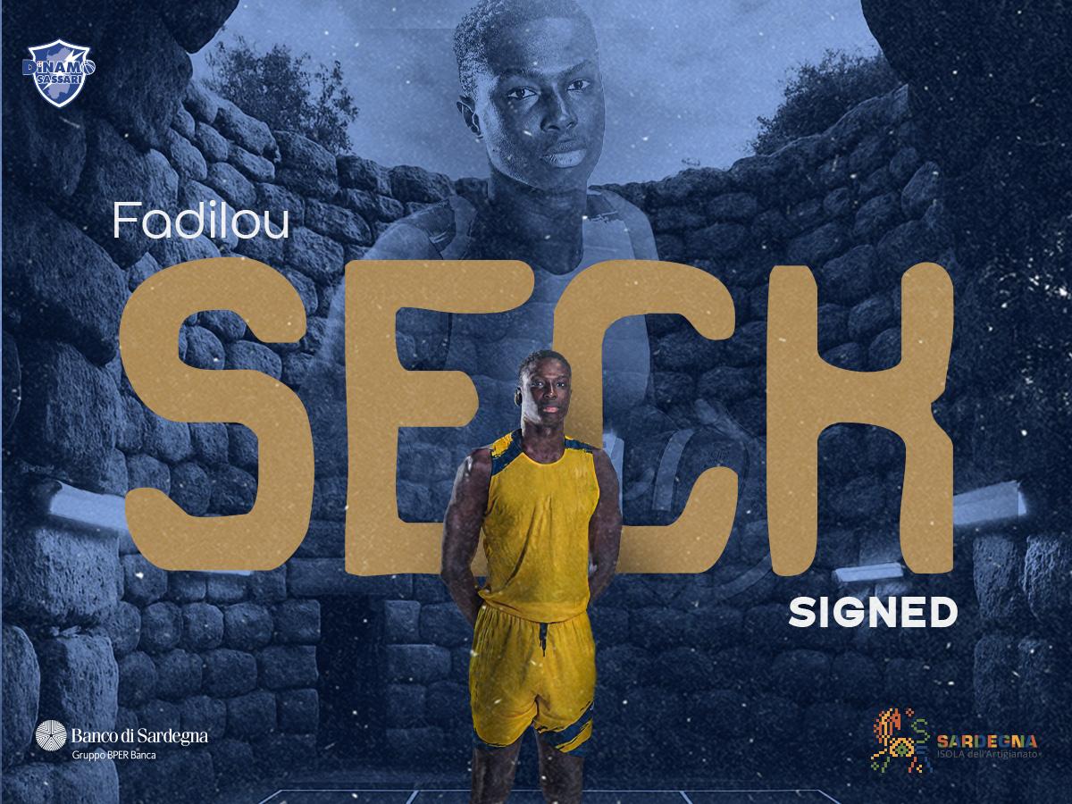 Annuncio Fadilou Seck