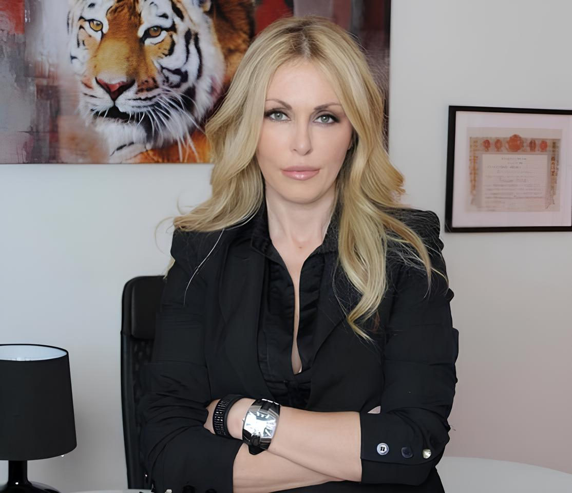 La criminologa Roberta Bruzzone