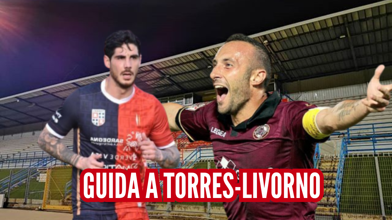 I due capitani di Torres e Livorno, Mastinu e Luci