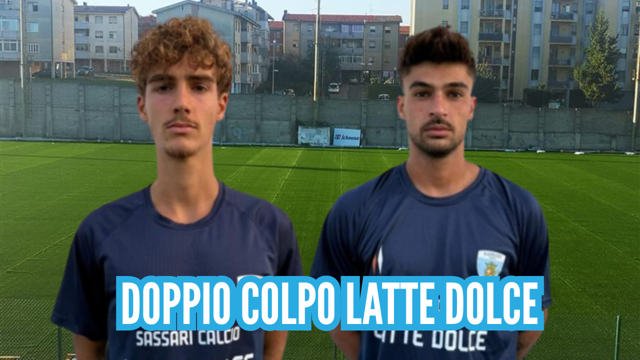 Lopez e Fini, neoacquisti del Latte Dolce