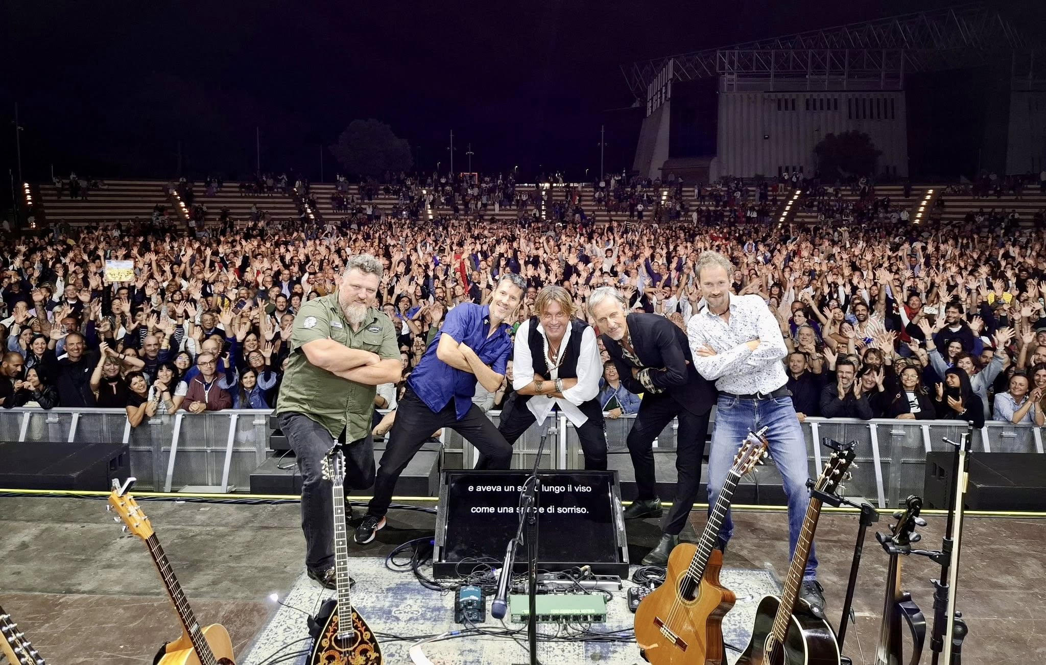 Cristiano De André Alghero