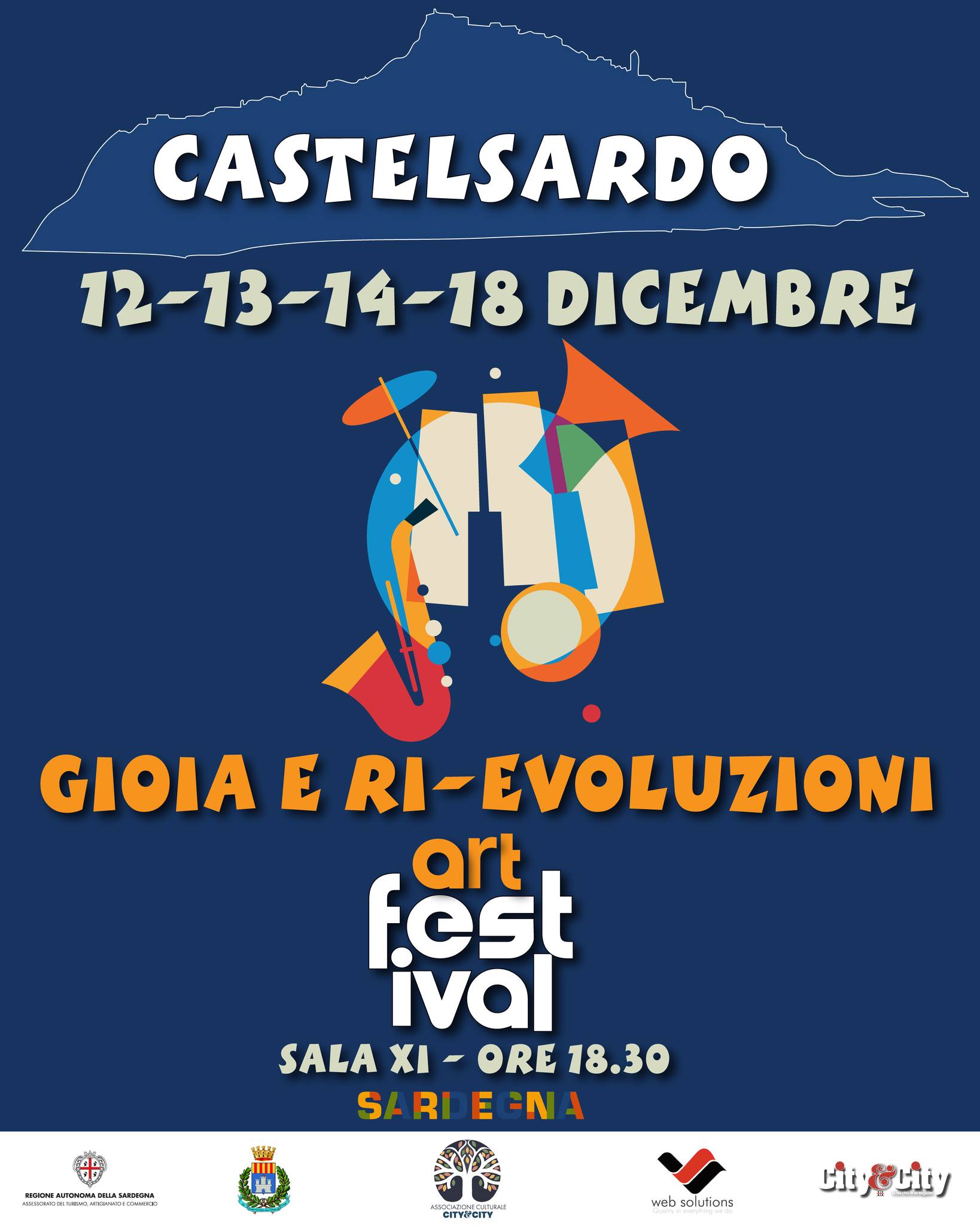 Gioia e Ri Evoluzione Art Festival
