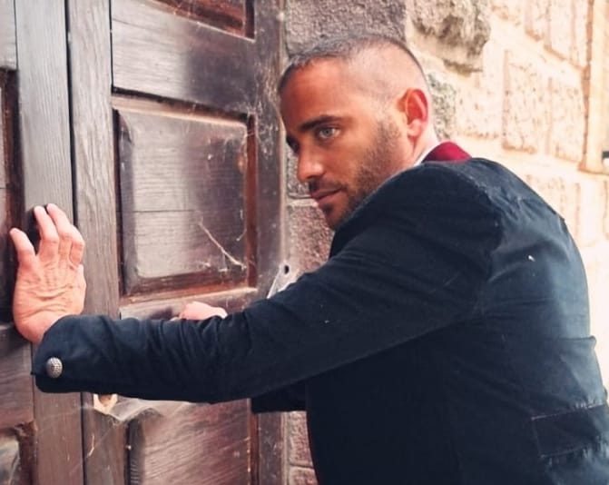 Giuseppe tanda 35 anni benettuti protagonista maschile