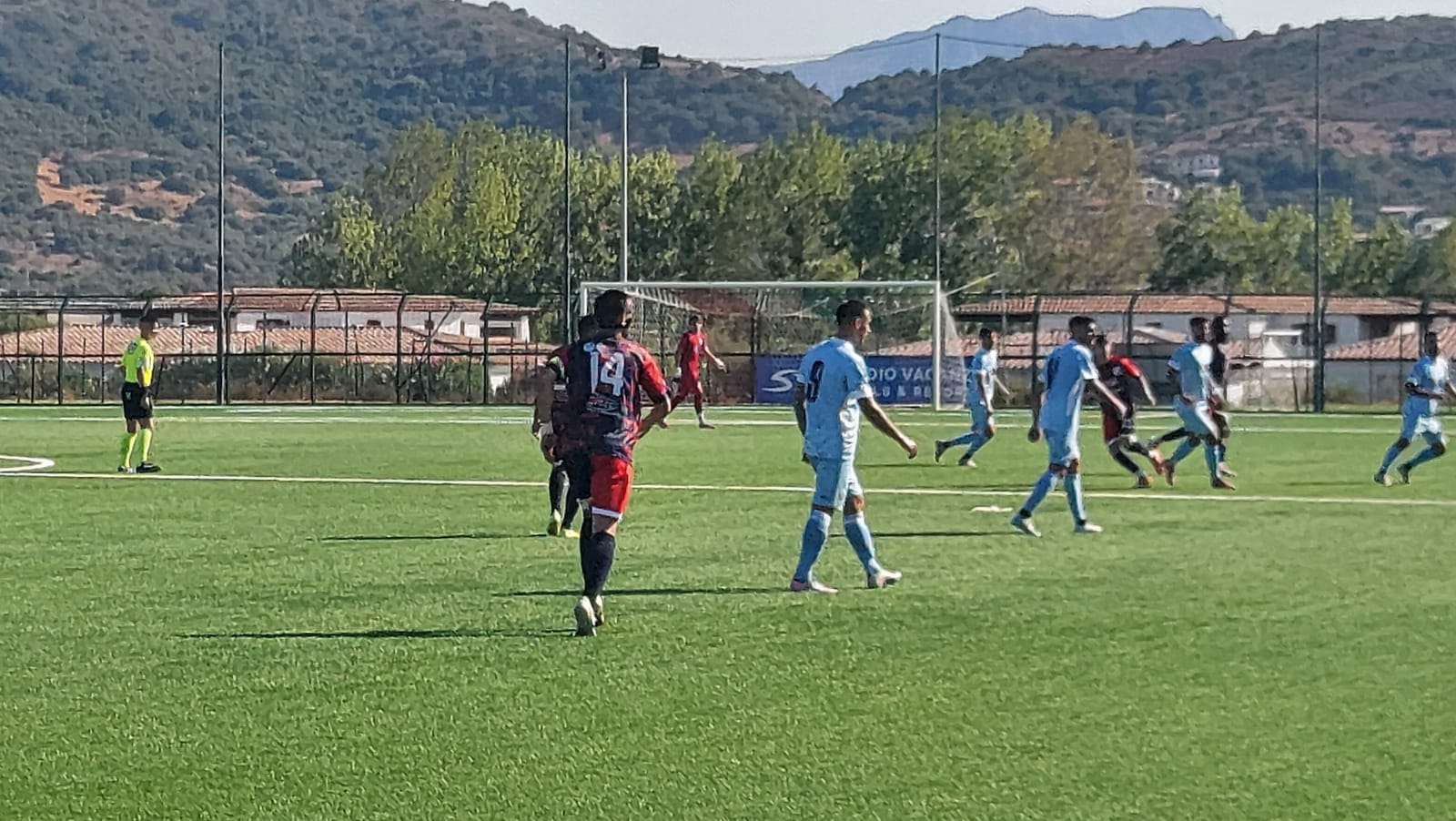 Un'azione di Budoni-Torres