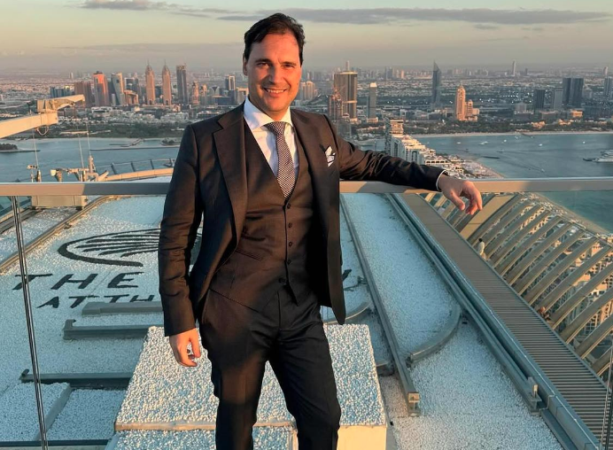 FRANCESCO DEMURO MAMUTHONE E ISSOHADORE AD HONOREM 2025