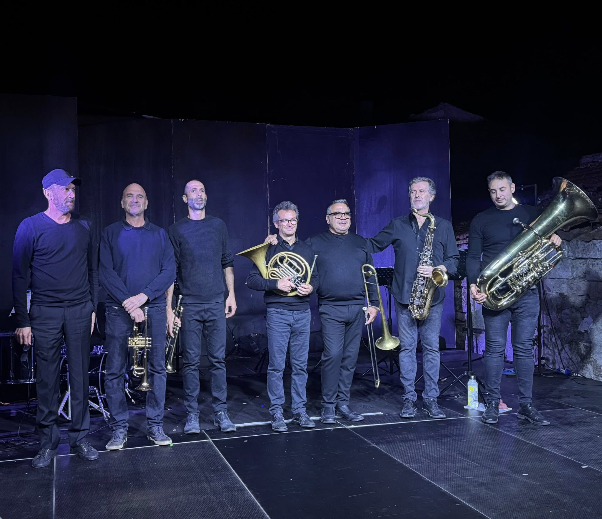Orchestra Jazz della Sardegna