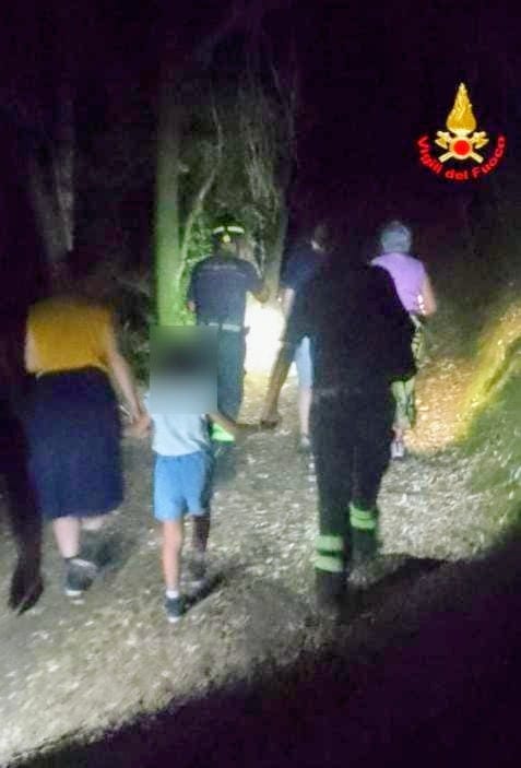 Persone disperse Sadali