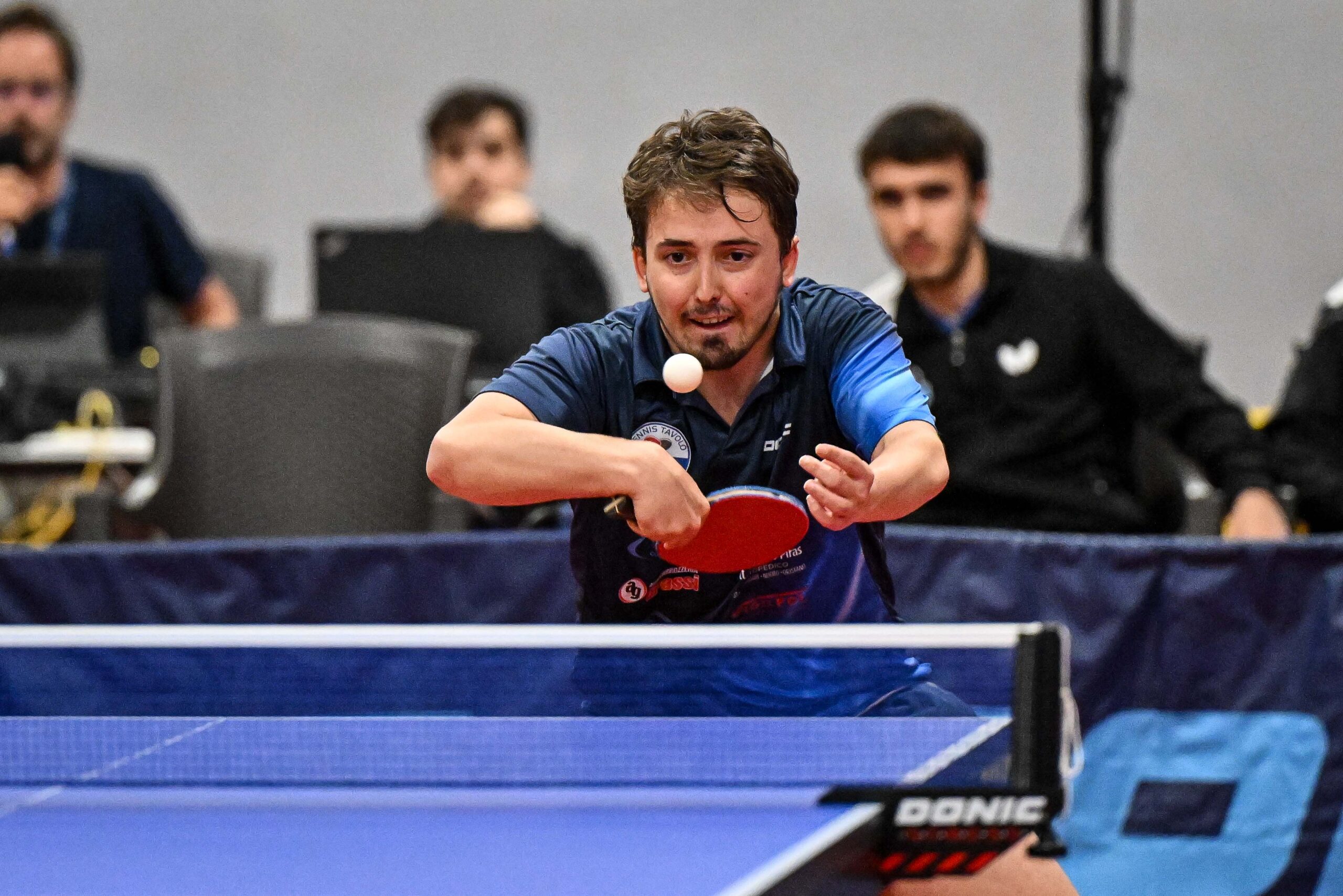 Tennis Tavolo Sassari