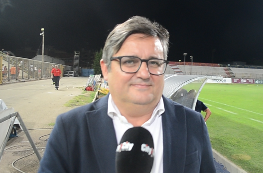 Pierluigi Pinna, patron della Torres dal 2021