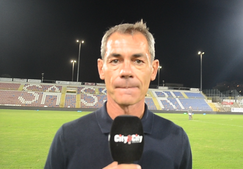 Stefano Udassi, presidente della Torres dal 2021, intervenuto ai nostri microfoni