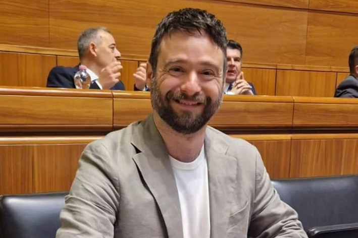 Valdo Di Nolfo Taser