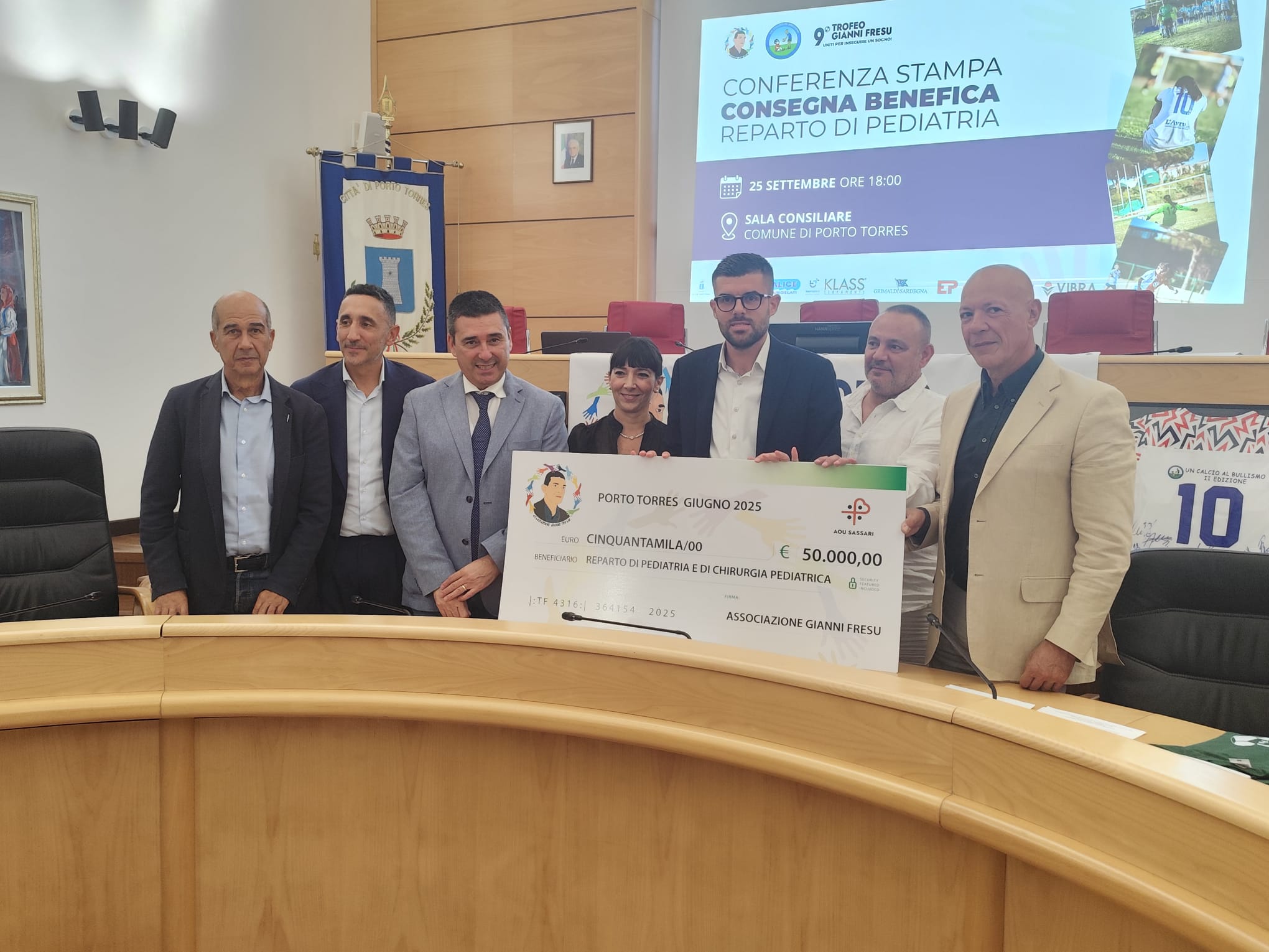 Associazione Gianni Fresu Porto Torres