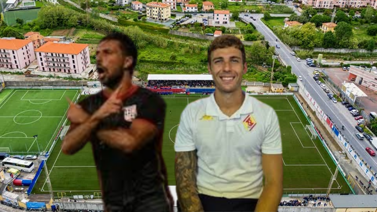 Musso (a sinistra) e Sinani (a destra)