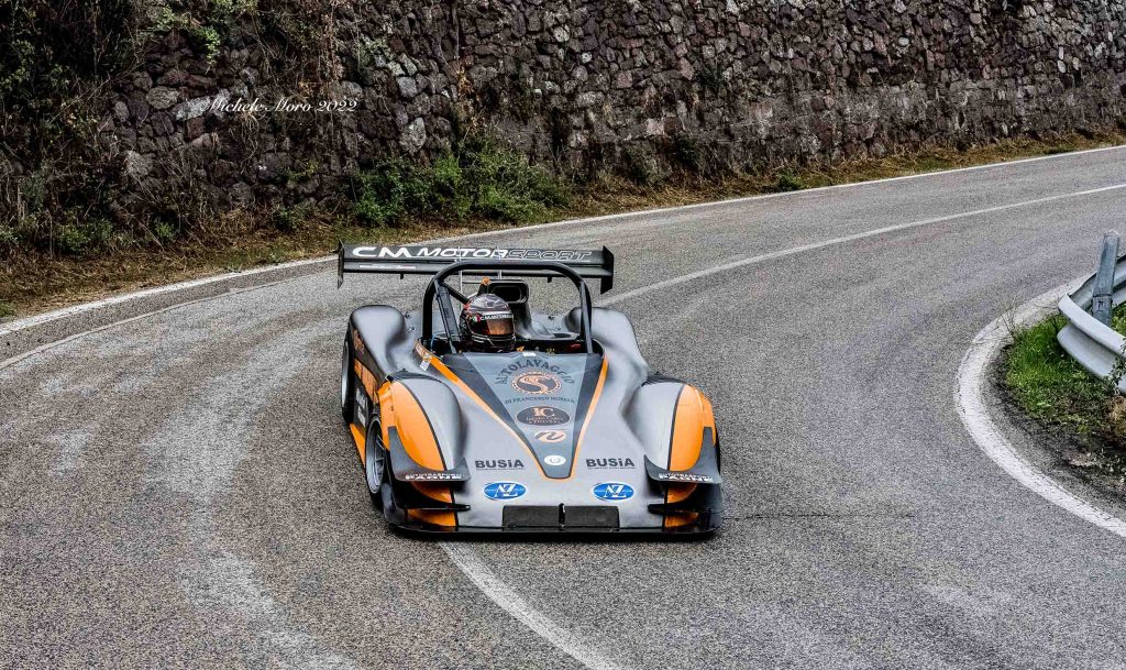 Enea Carta, vincitore di 3 gare nel 2025