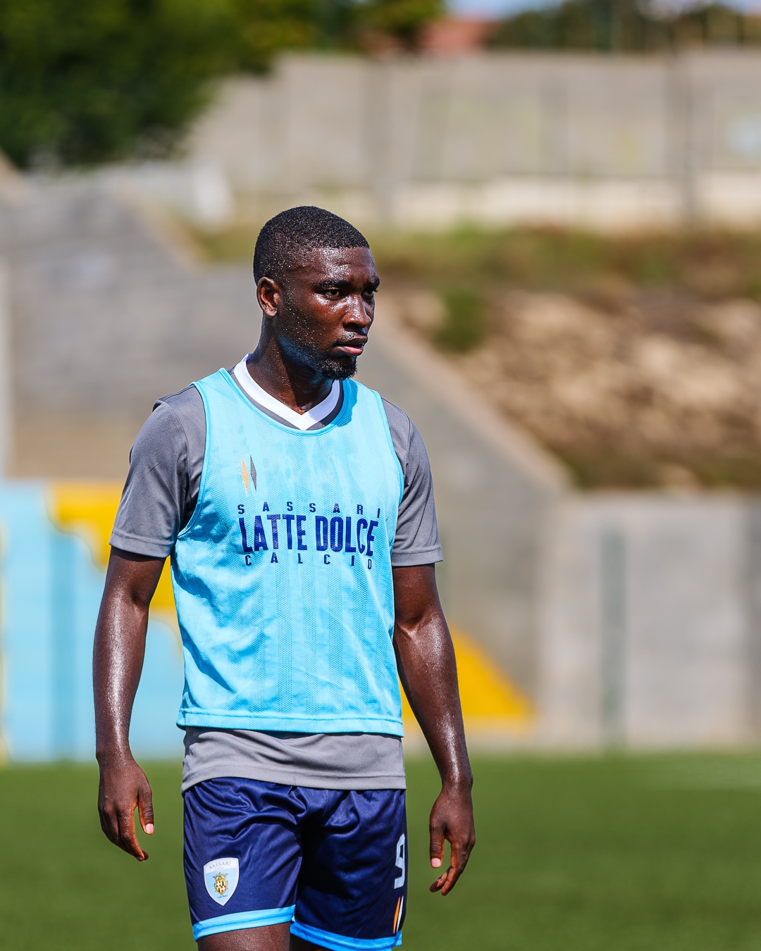 Tannor, marcatore del gol che ha deciso la sfida