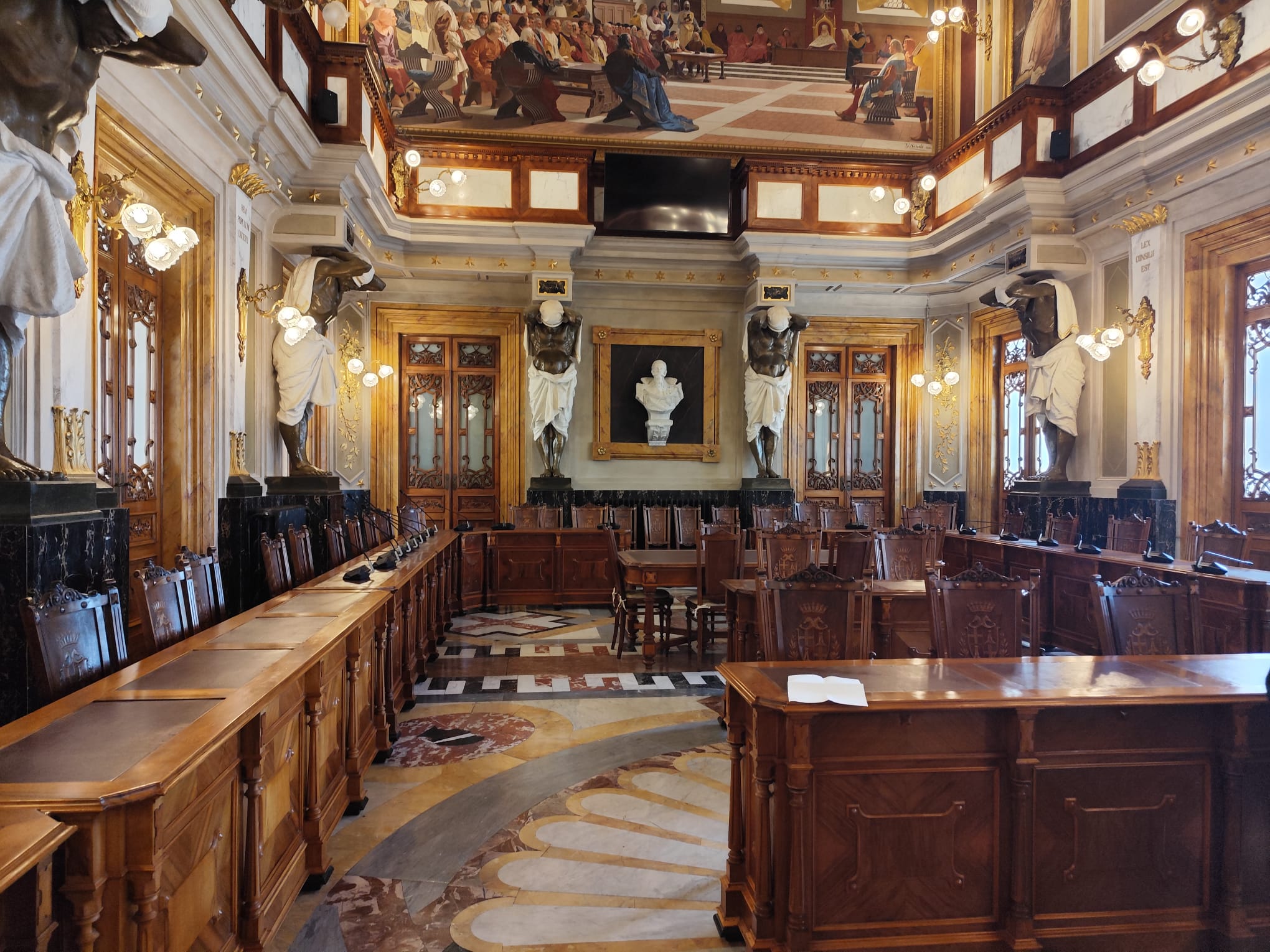 Nasce il Consiglio Metropolitano di Sassari ecco tutti gli eletti