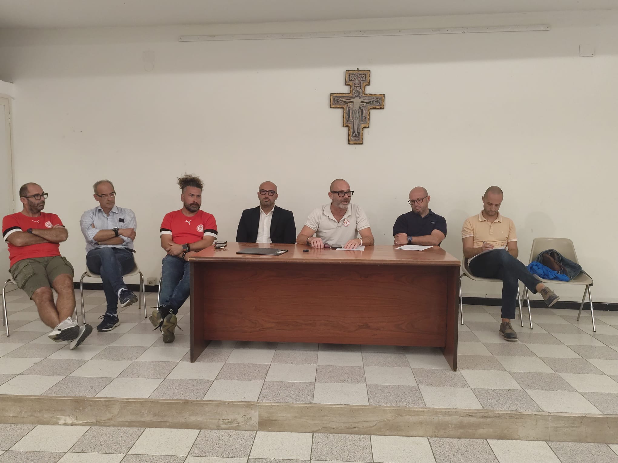 Sacra Famiglia Sassari