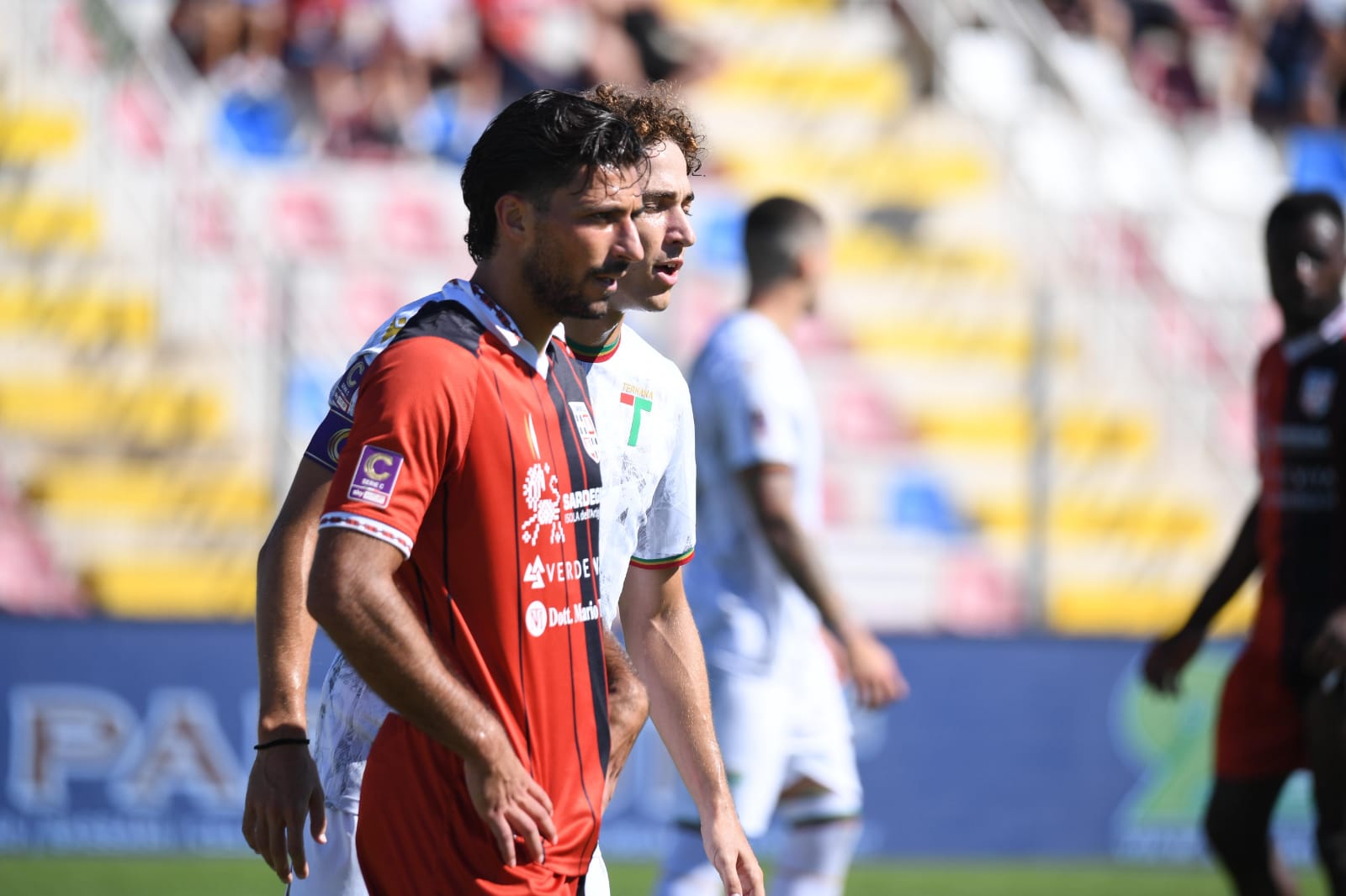 Torres Ternana Vani Sanna