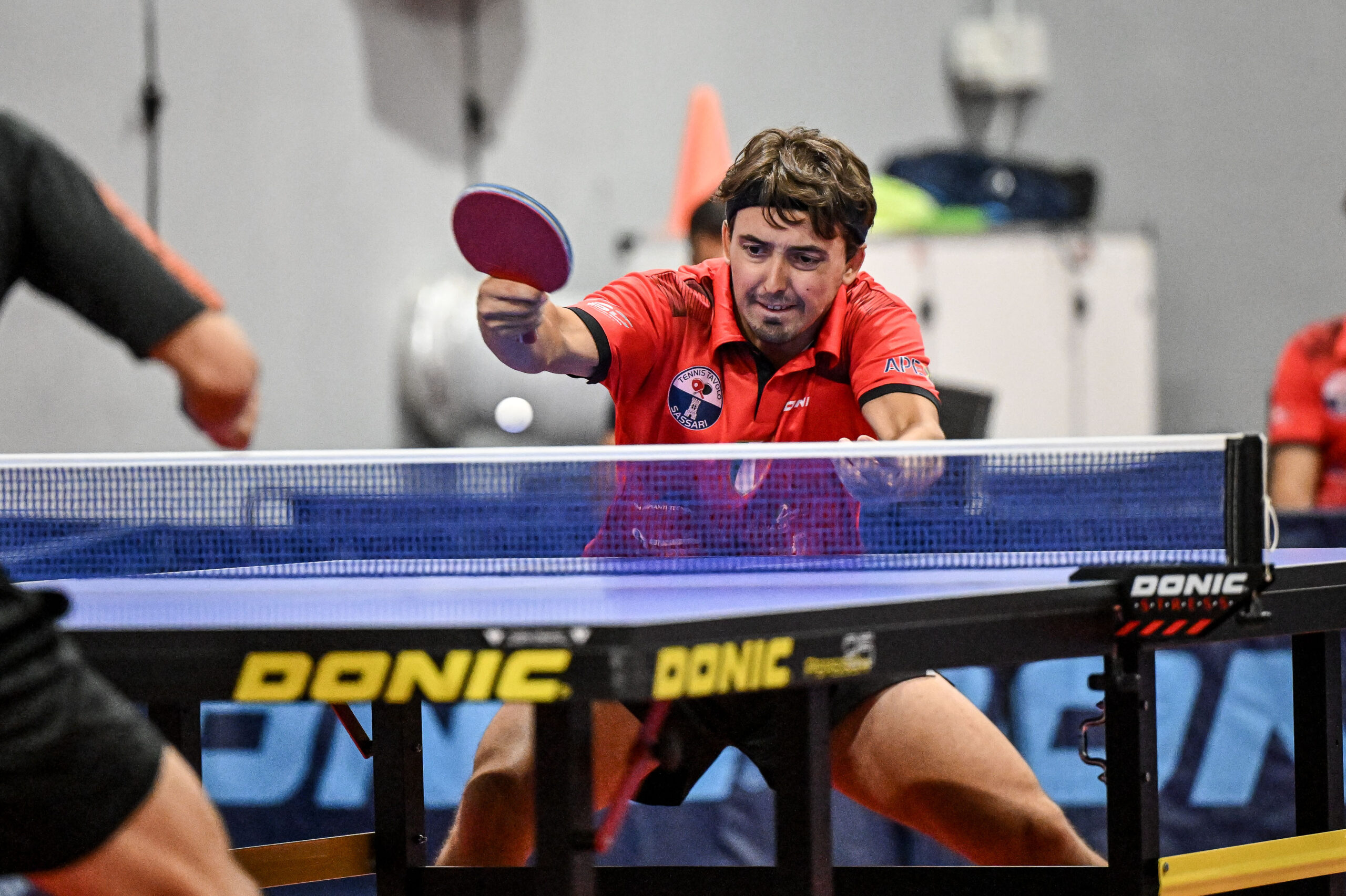 TennisTavolo Sassari - Virtus Servigliano