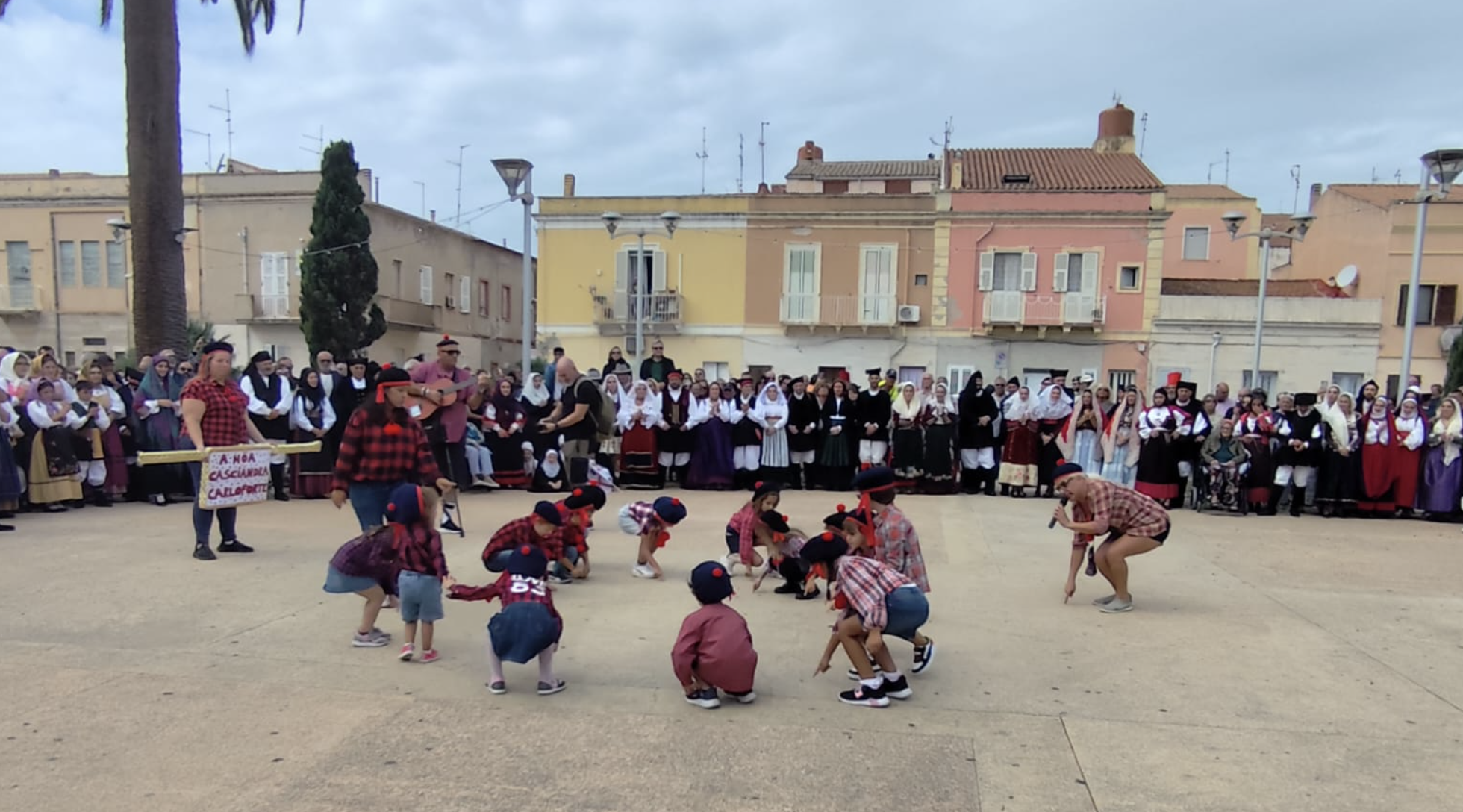 Carloforte Navigantes 2025