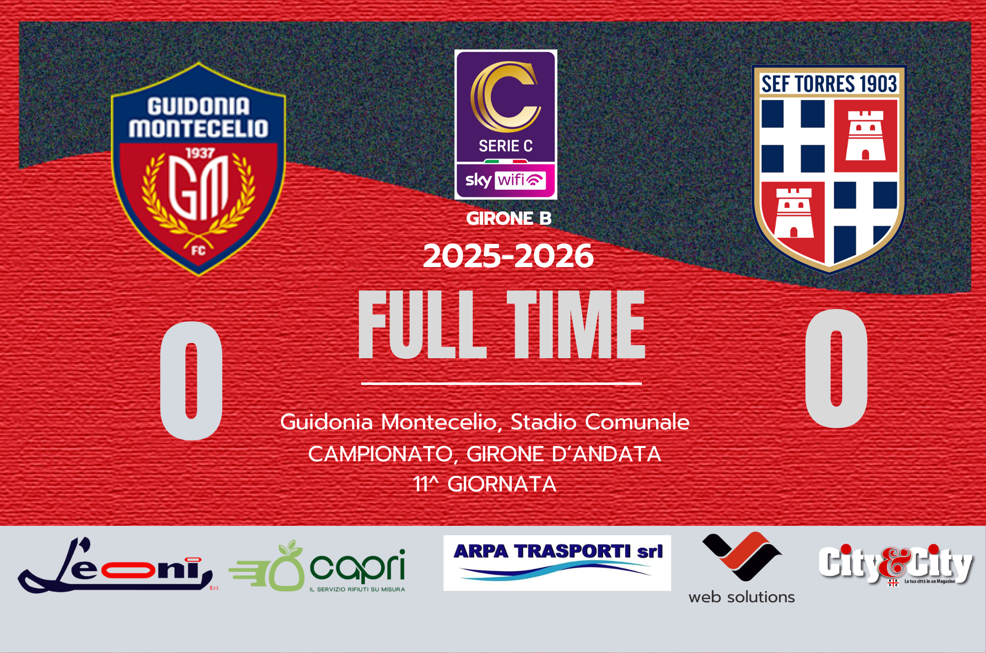 GUIDONIA TORRES 2025-2026