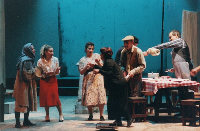 Festival Etnia e Teatralità “Lu viziu di Masthr’Antoni”