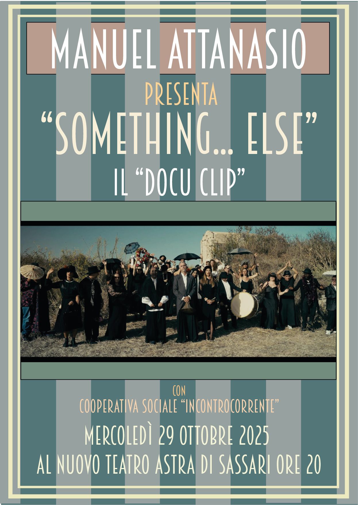 Locandina Something Else