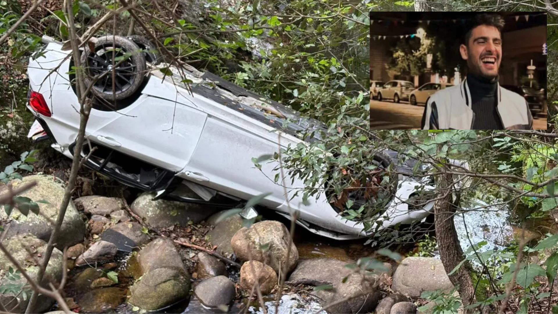 Omar Masia incidente Tempio Pausania