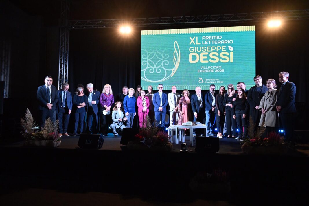 Premio Dessì 2025
