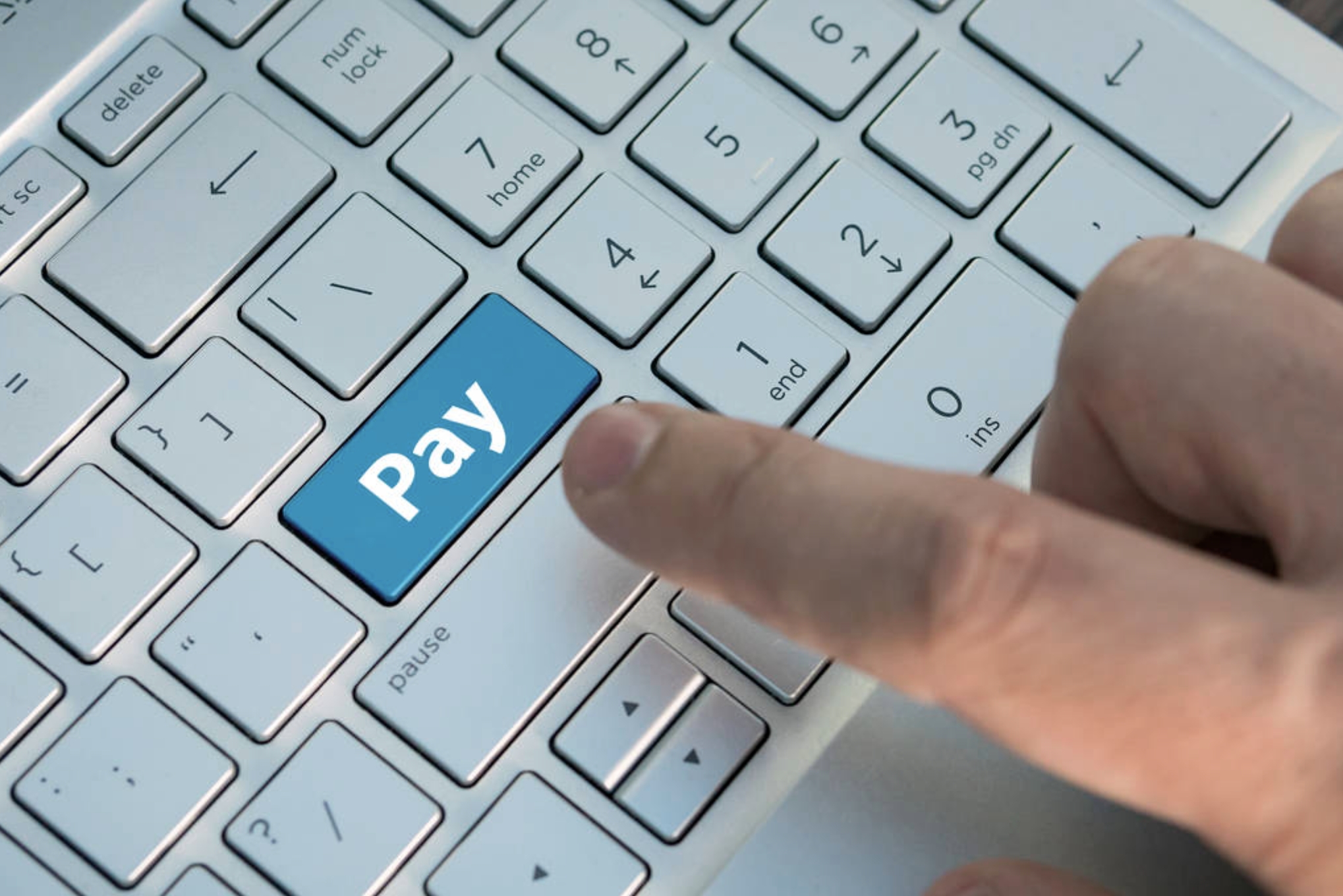 Multa da pagare con PagoPa, ma è una truffa