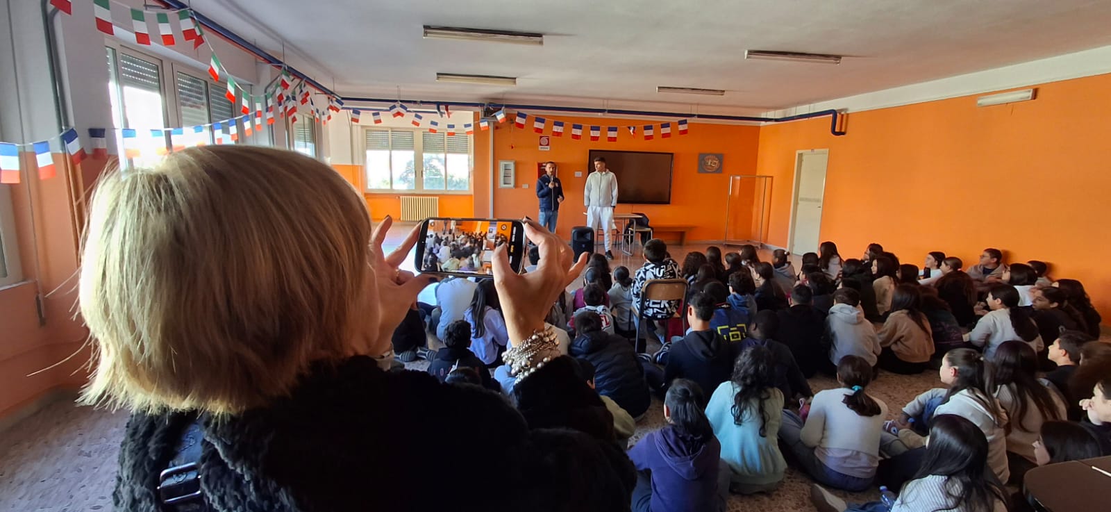 Futuri in Gioco, a lezione di empatia, inclusione, sport e bullismo