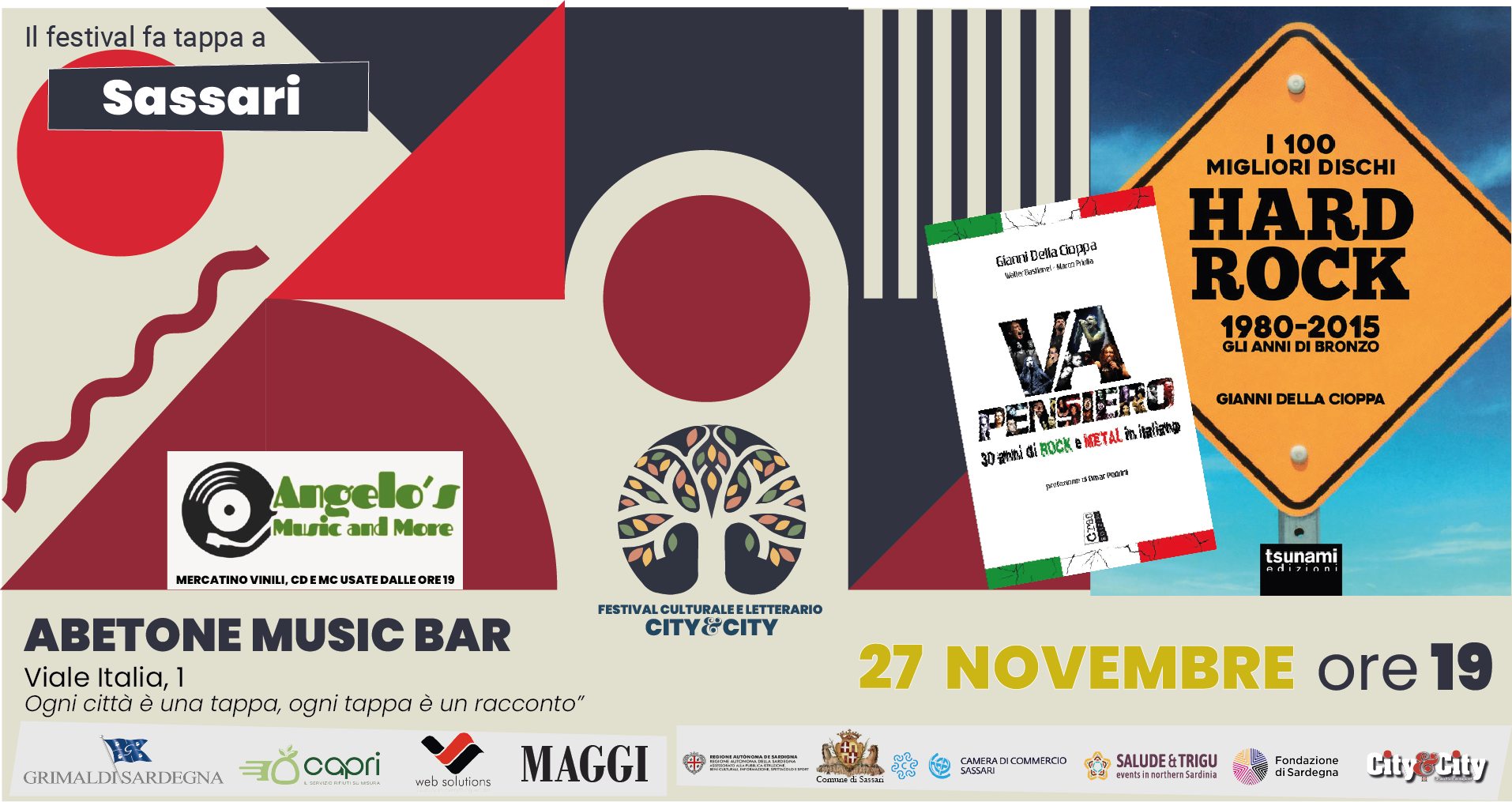 Abentone Evento City&City