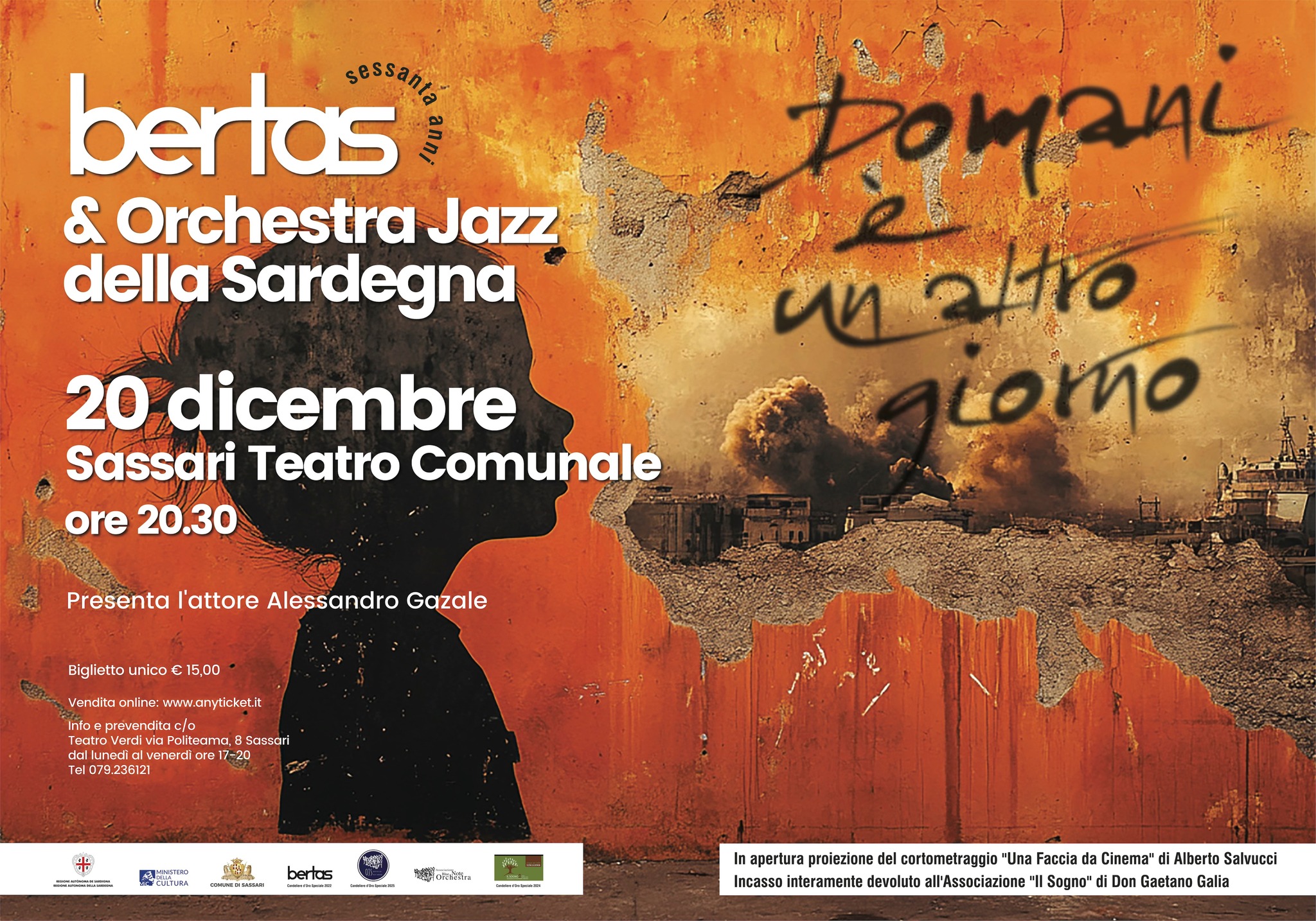 Bertas Domani è un altro giorno