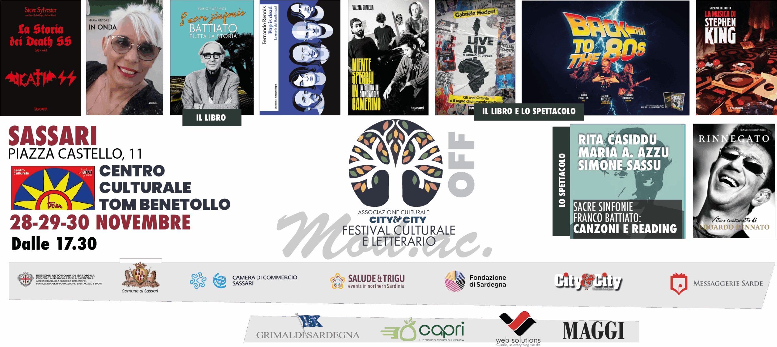 Fesrival Culturale e letterario