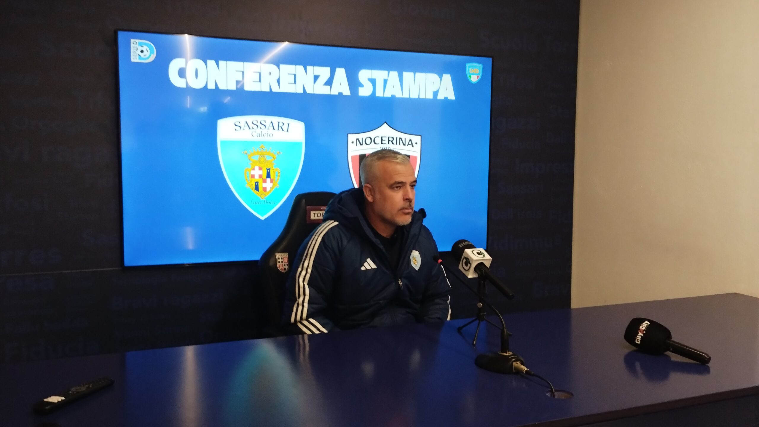 Michele Fini, allenatore del Latte Dolce