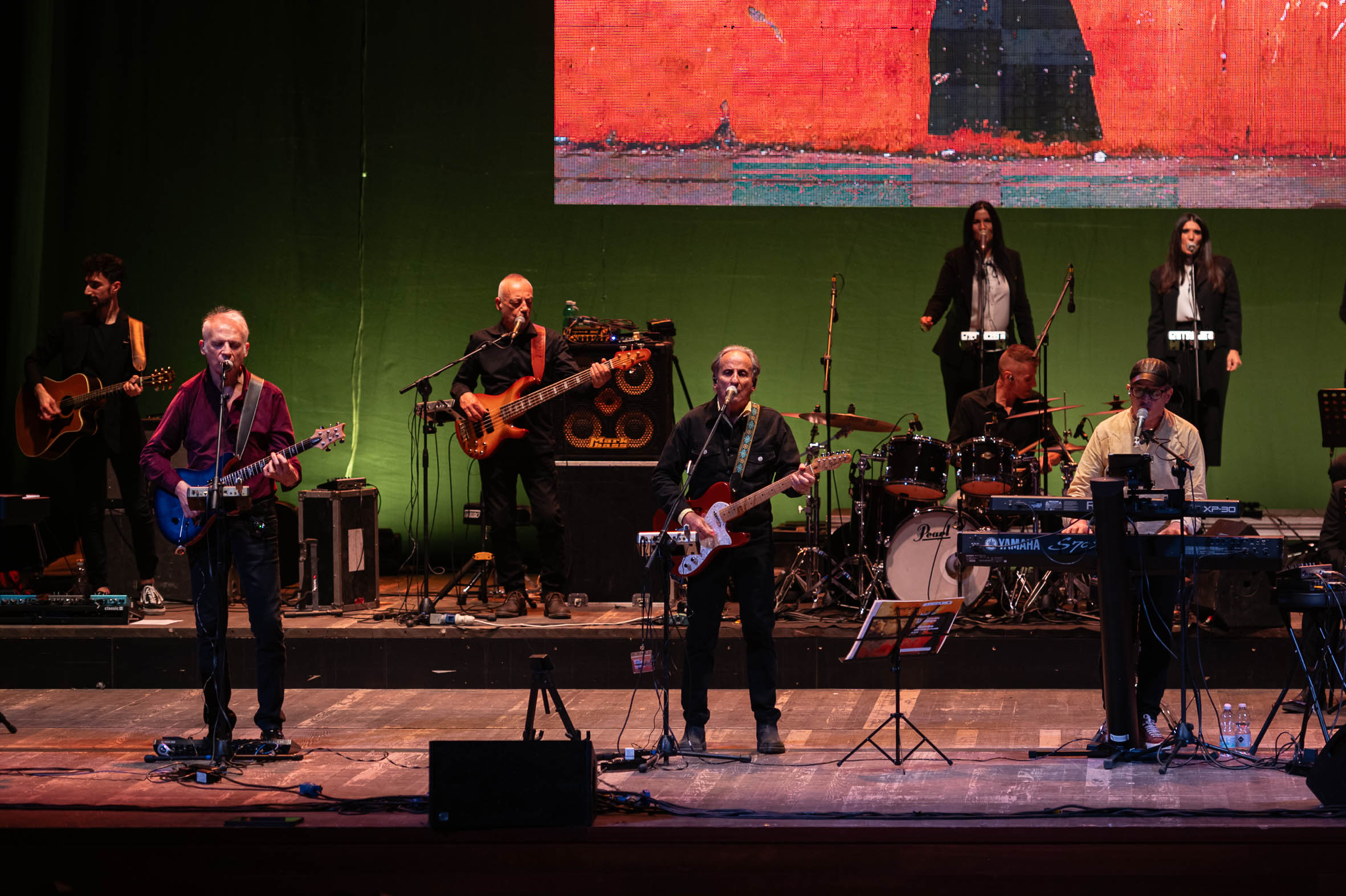 I Bertas al Teatro Comunale